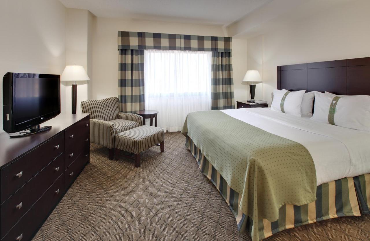 Holiday Inn Springdale-Fayetteville Area By Ihg Buitenkant foto