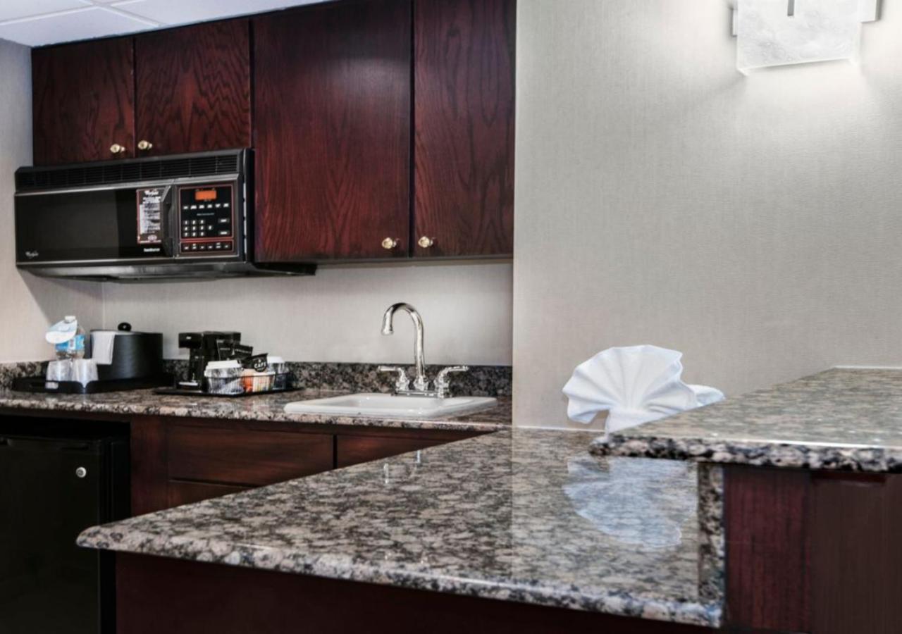 Holiday Inn Springdale-Fayetteville Area By Ihg Buitenkant foto
