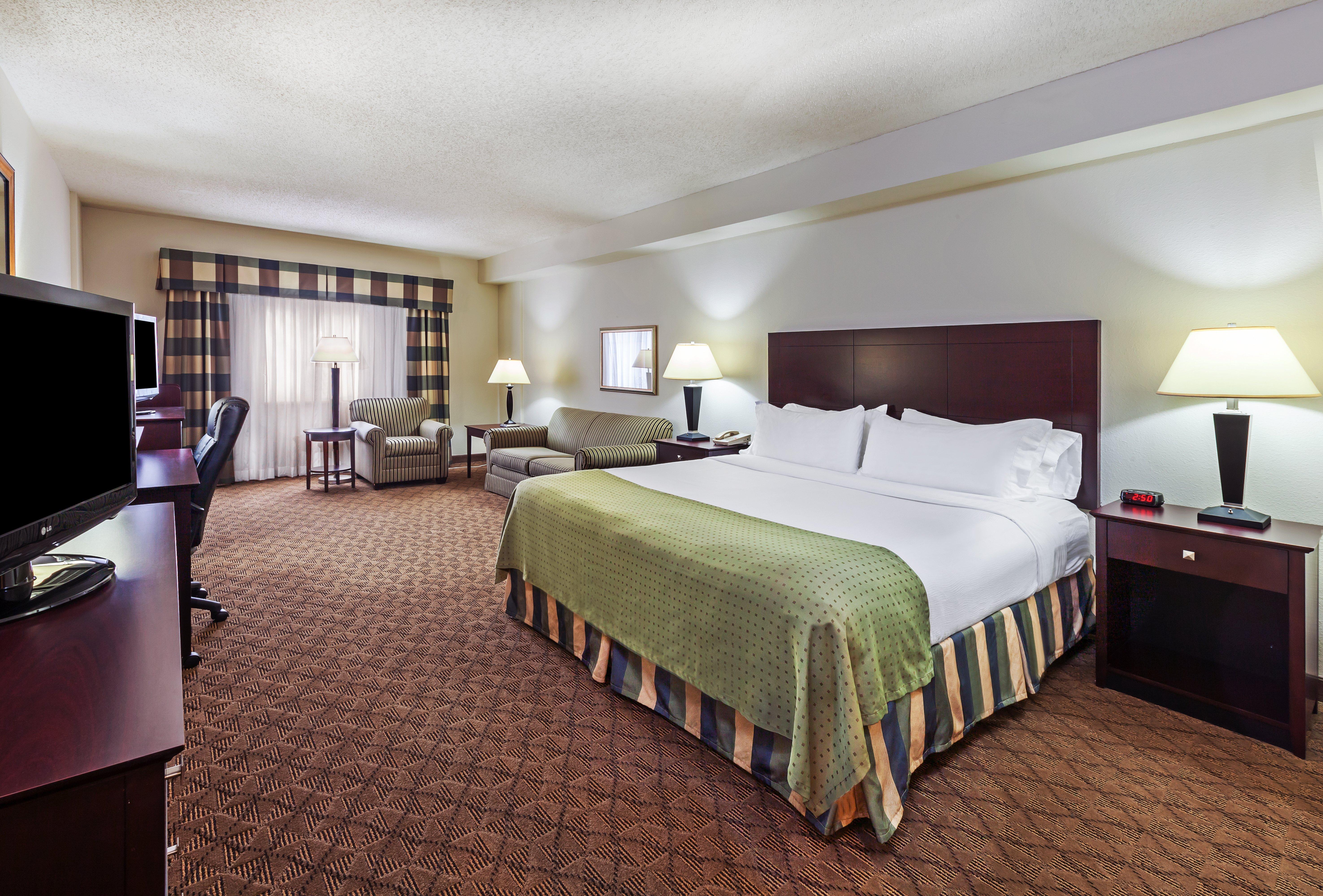 Holiday Inn Springdale-Fayetteville Area By Ihg Buitenkant foto