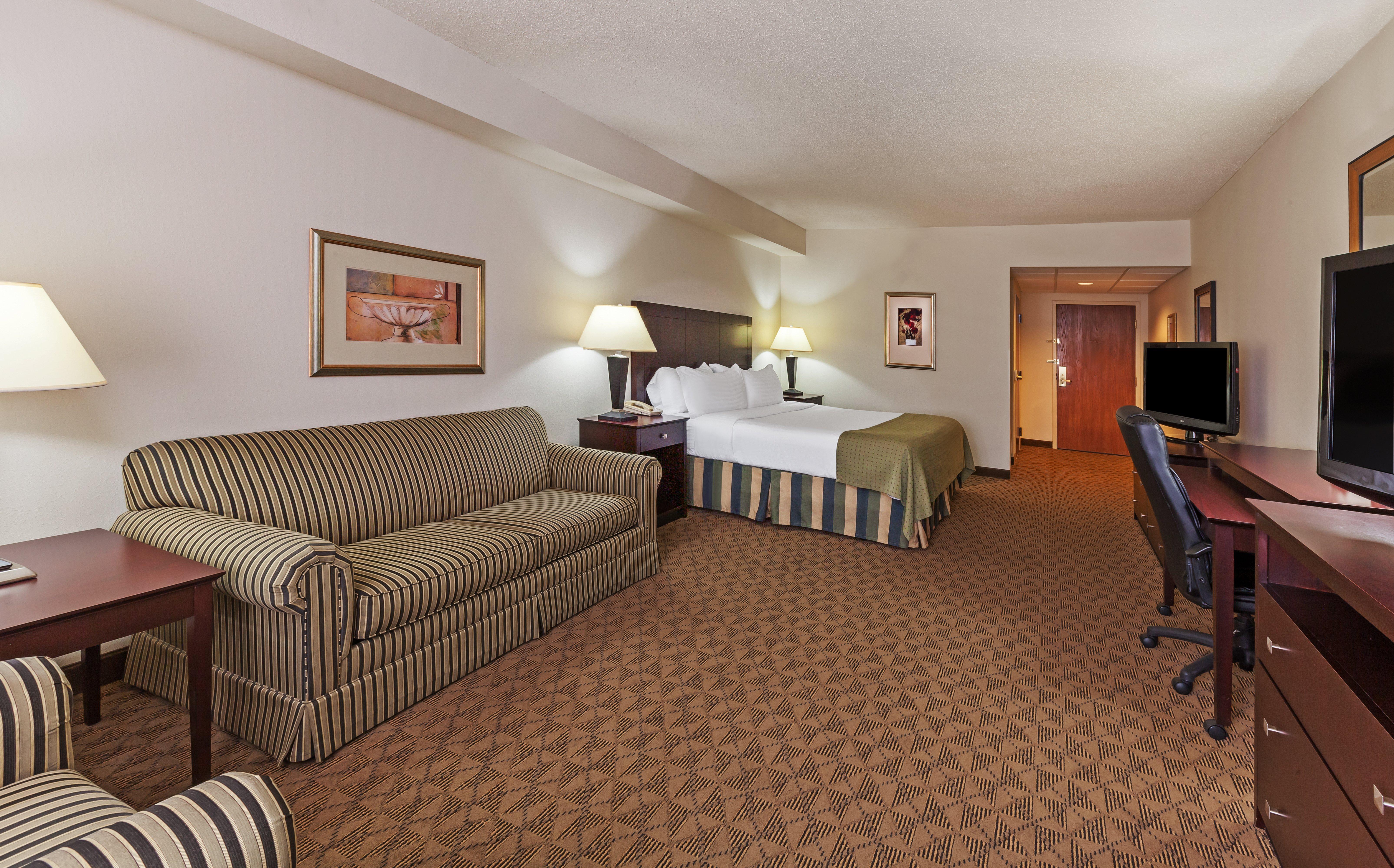 Holiday Inn Springdale-Fayetteville Area By Ihg Buitenkant foto