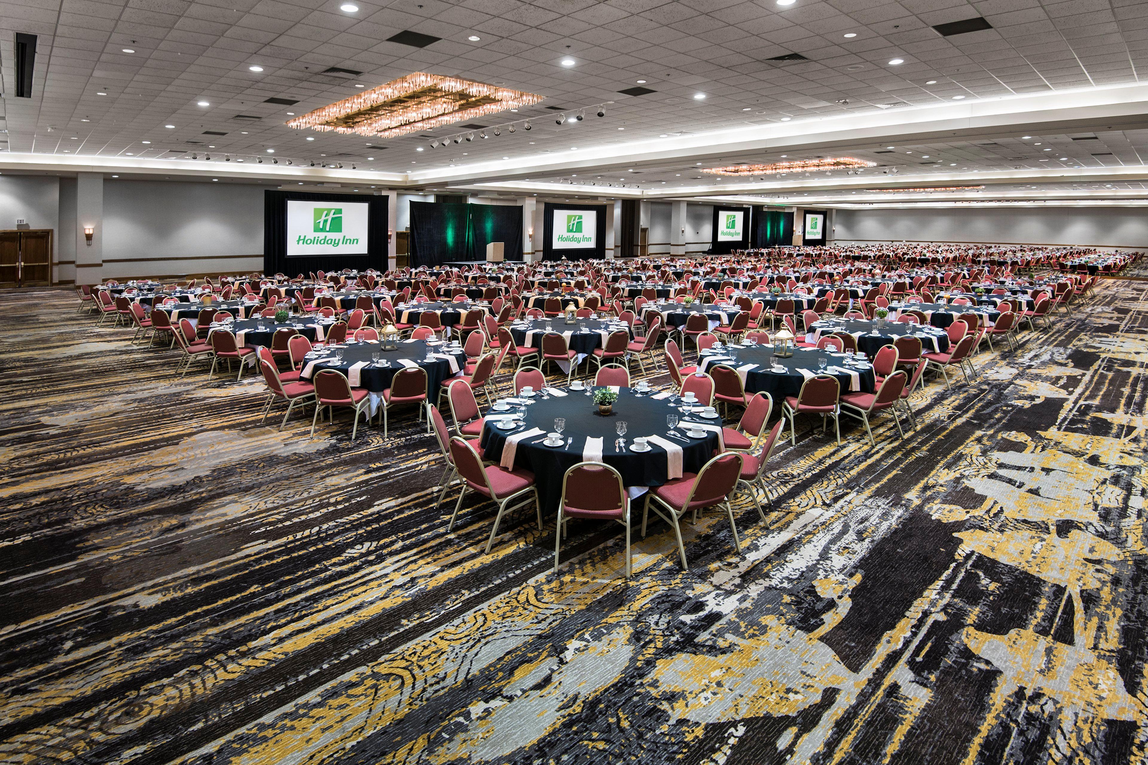 Holiday Inn Springdale-Fayetteville Area By Ihg Buitenkant foto