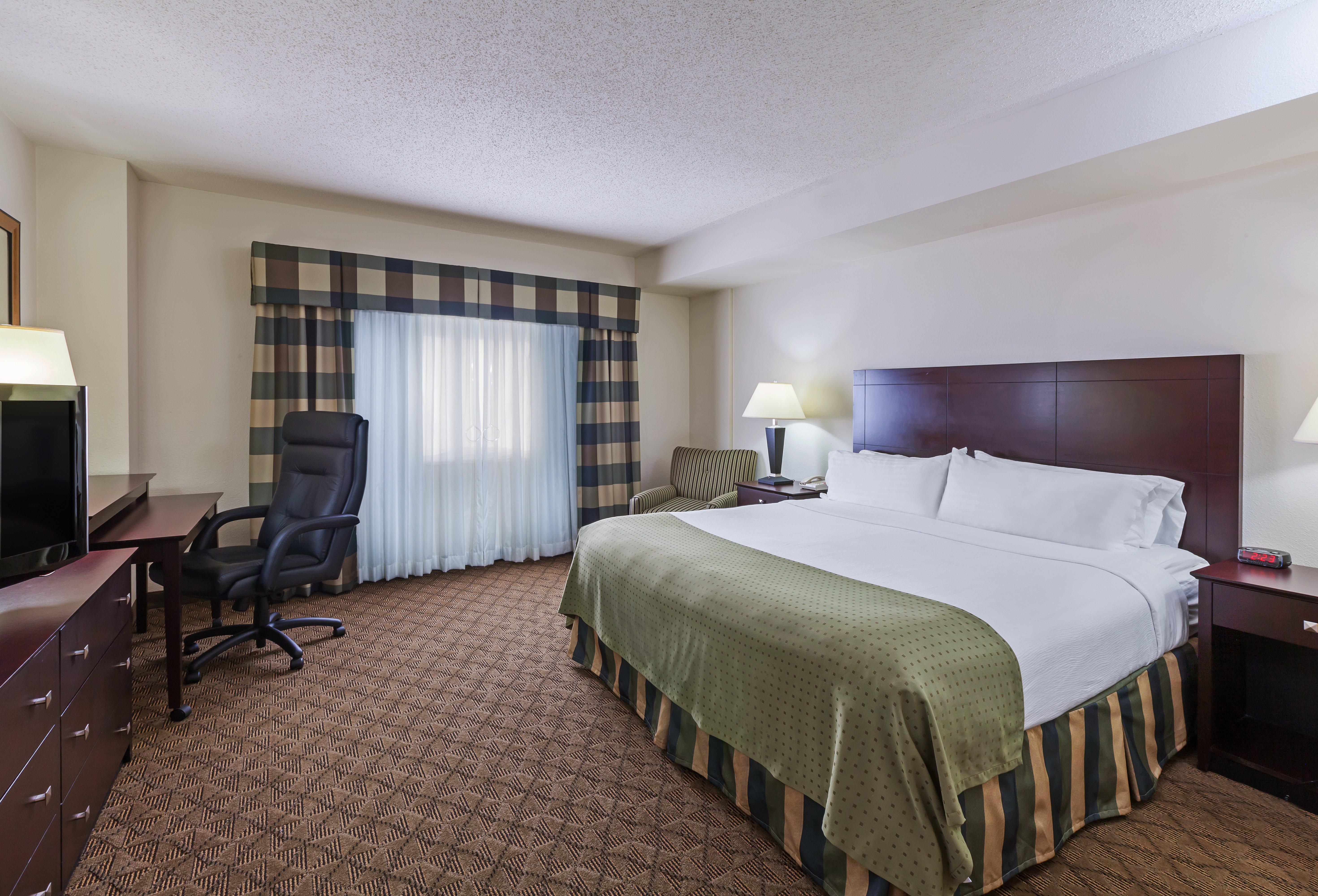 Holiday Inn Springdale-Fayetteville Area By Ihg Buitenkant foto