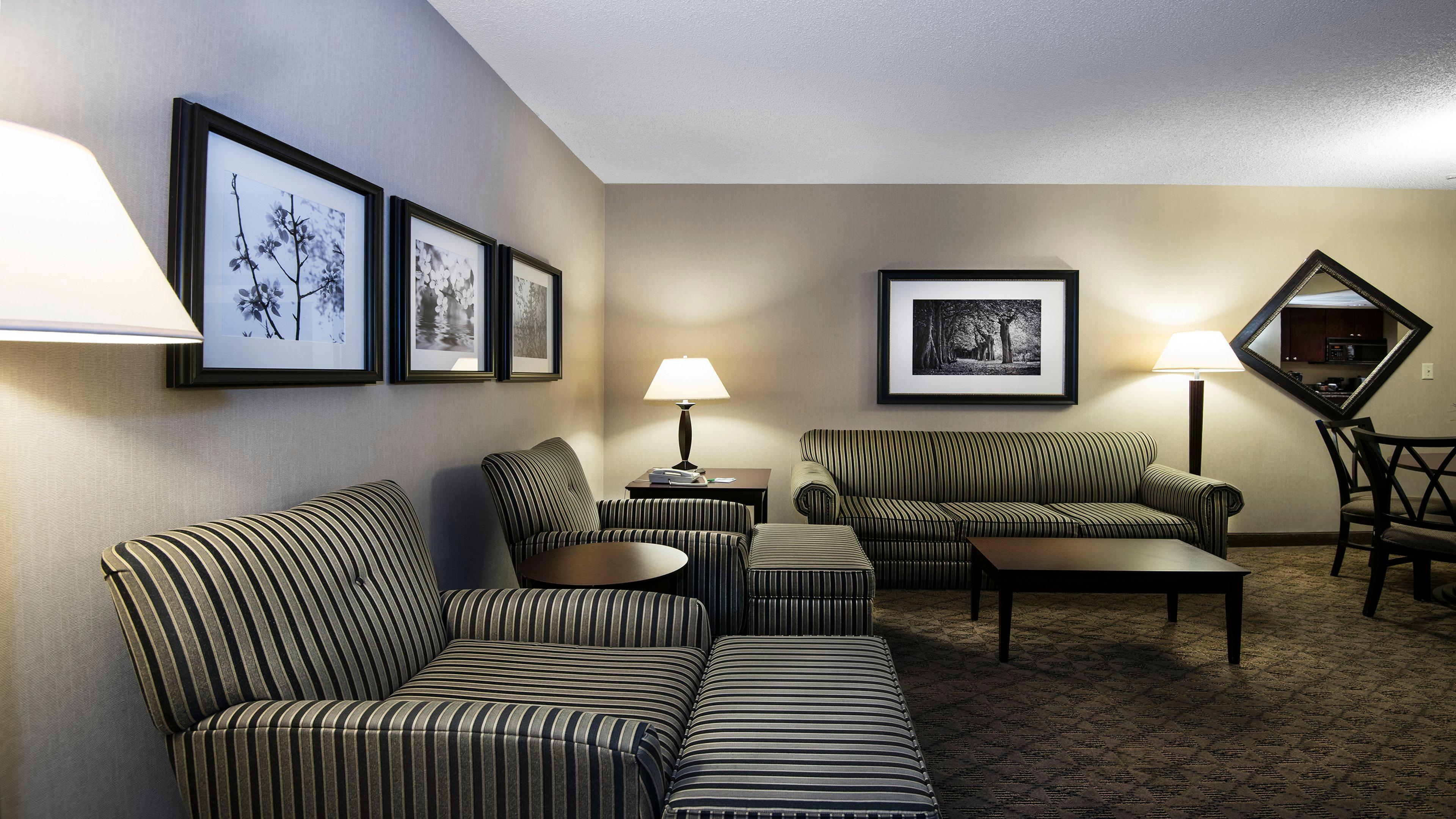 Holiday Inn Springdale-Fayetteville Area By Ihg Buitenkant foto