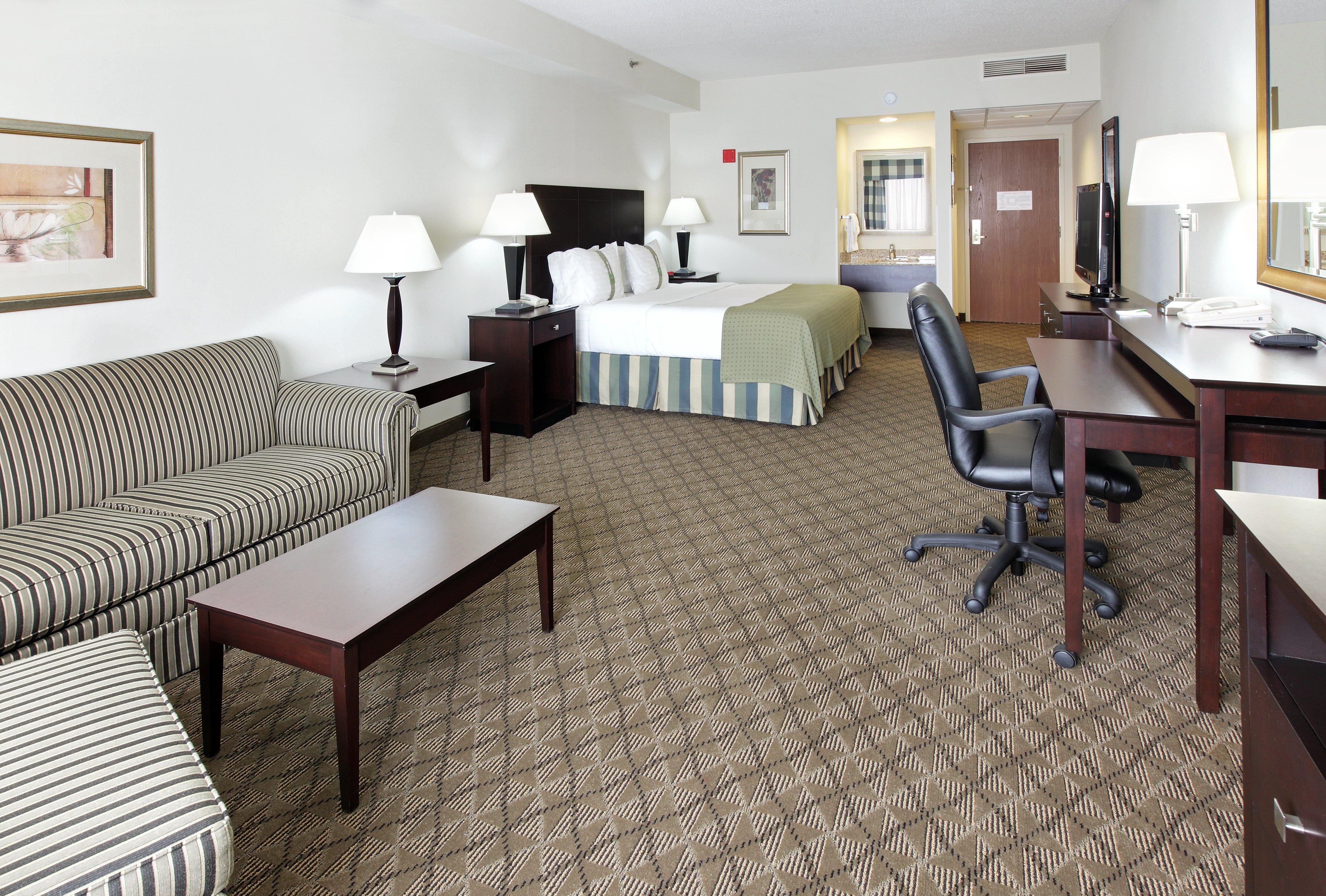 Holiday Inn Springdale-Fayetteville Area By Ihg Buitenkant foto