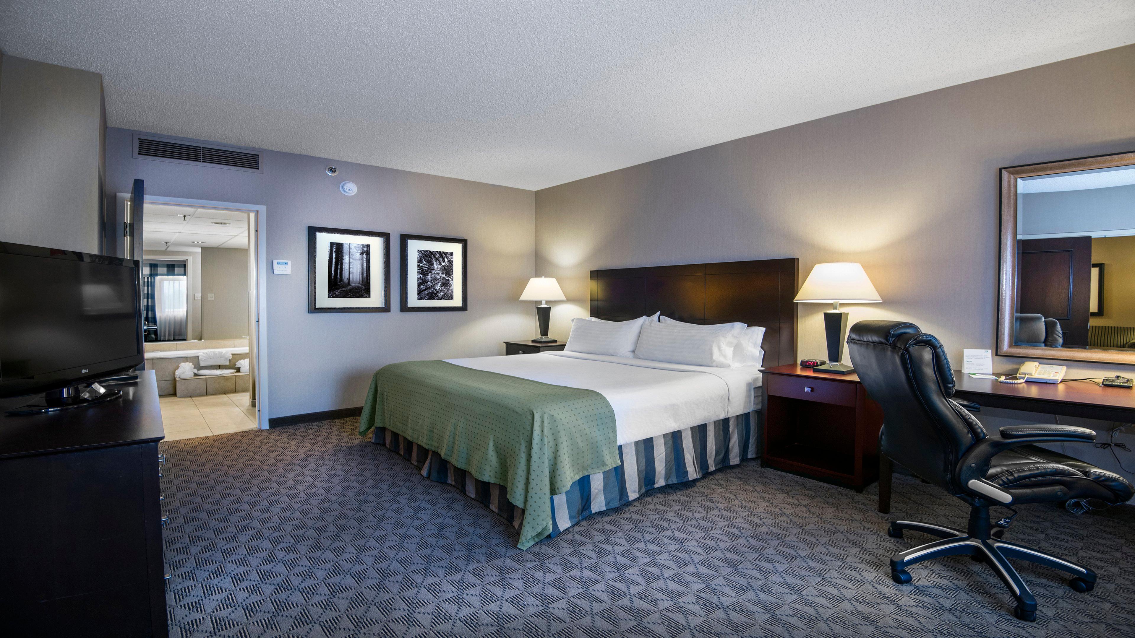 Holiday Inn Springdale-Fayetteville Area By Ihg Buitenkant foto