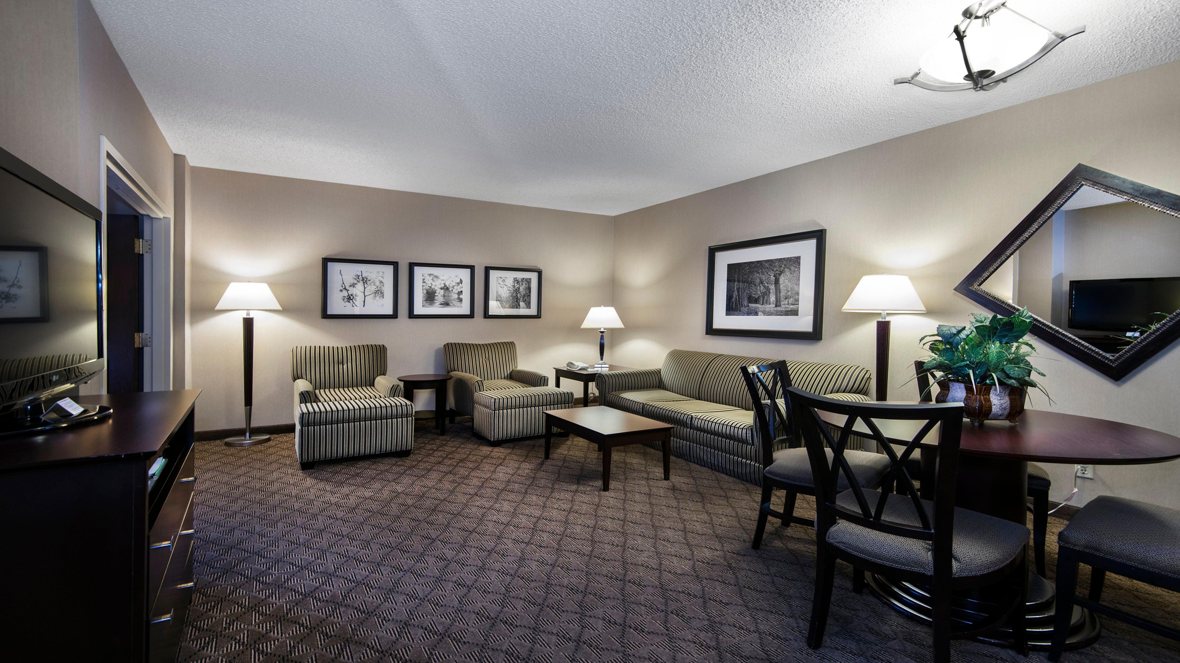 Holiday Inn Springdale-Fayetteville Area By Ihg Buitenkant foto