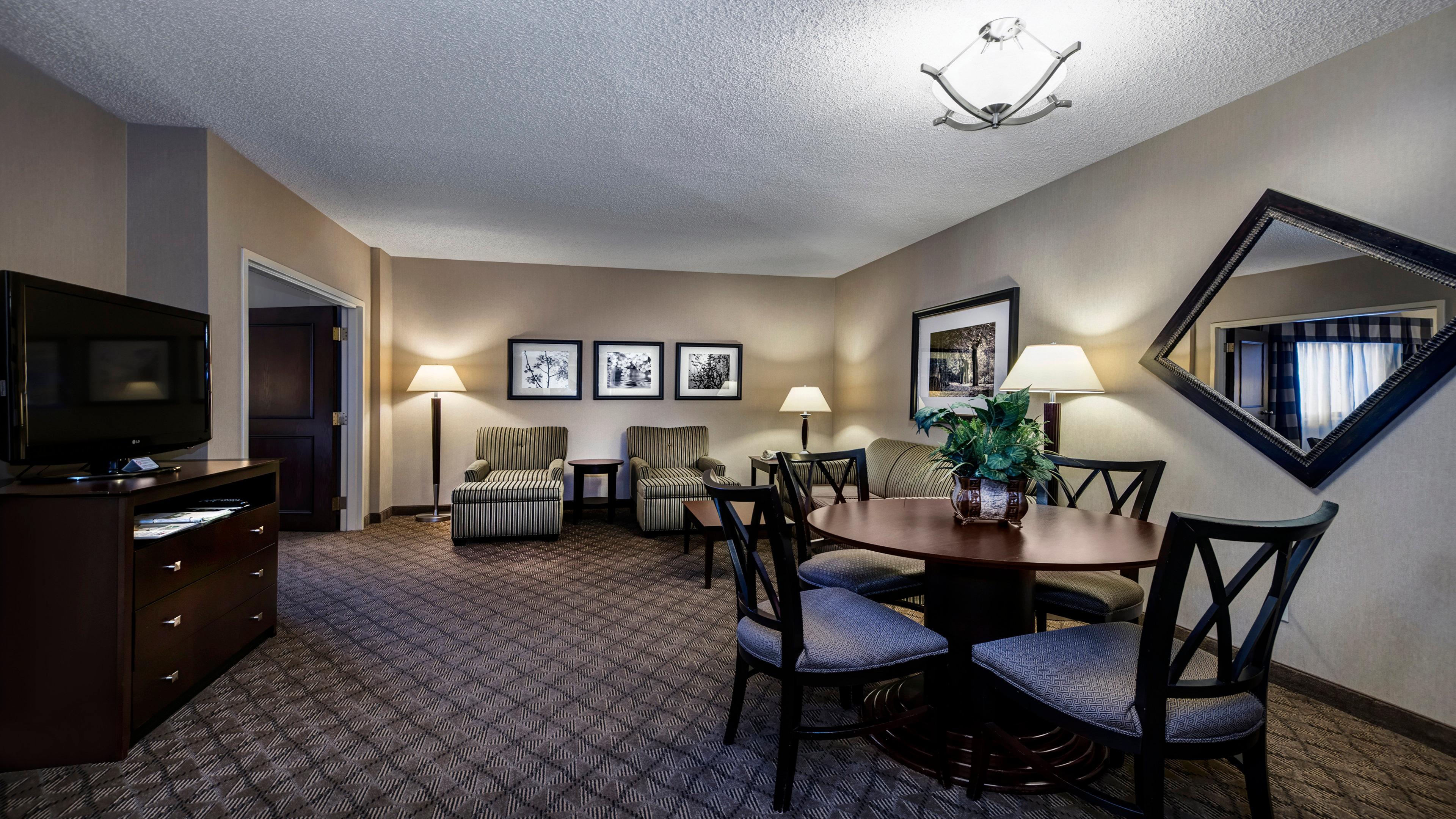 Holiday Inn Springdale-Fayetteville Area By Ihg Buitenkant foto