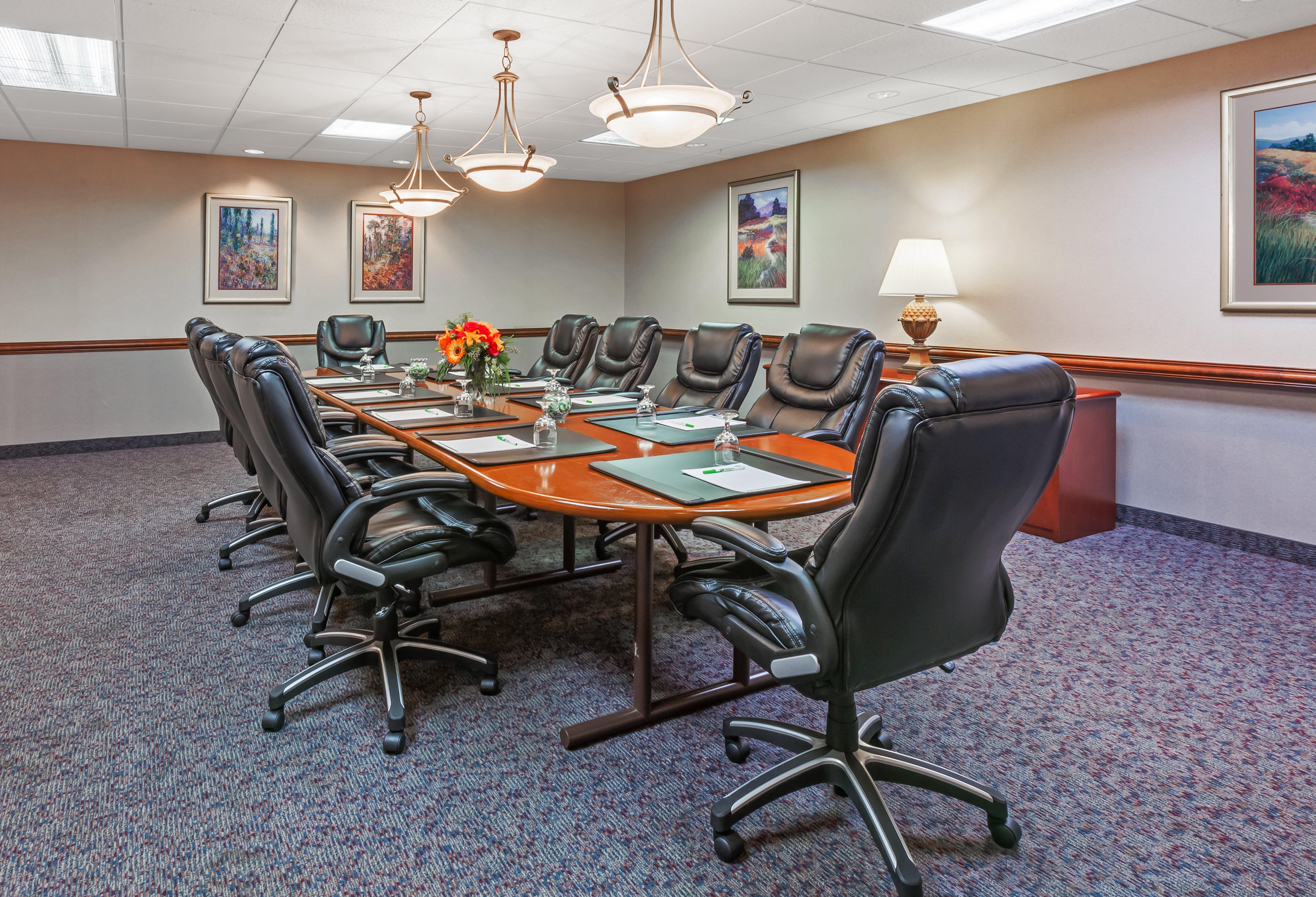 Holiday Inn Springdale-Fayetteville Area By Ihg Buitenkant foto