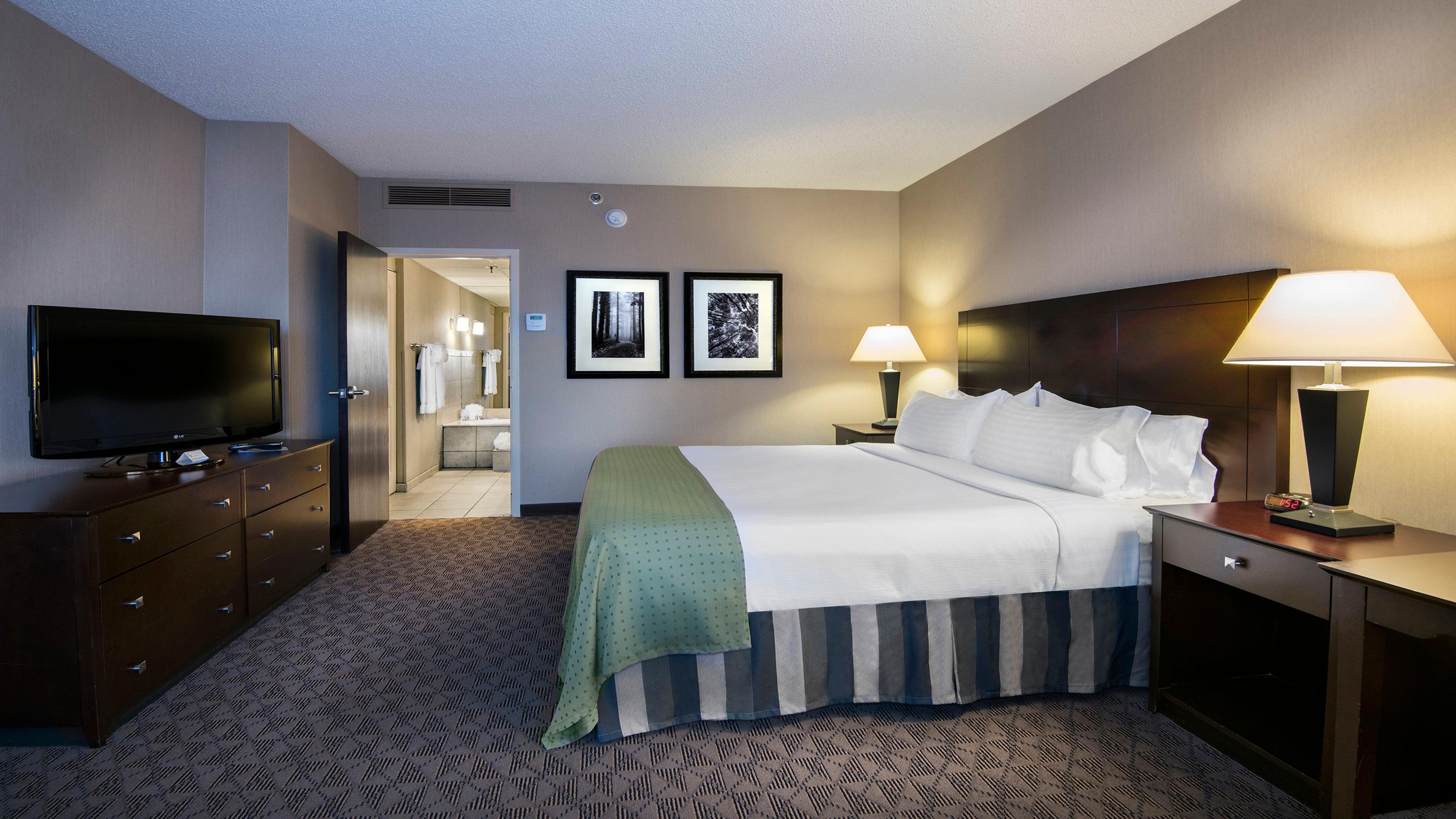 Holiday Inn Springdale-Fayetteville Area By Ihg Buitenkant foto