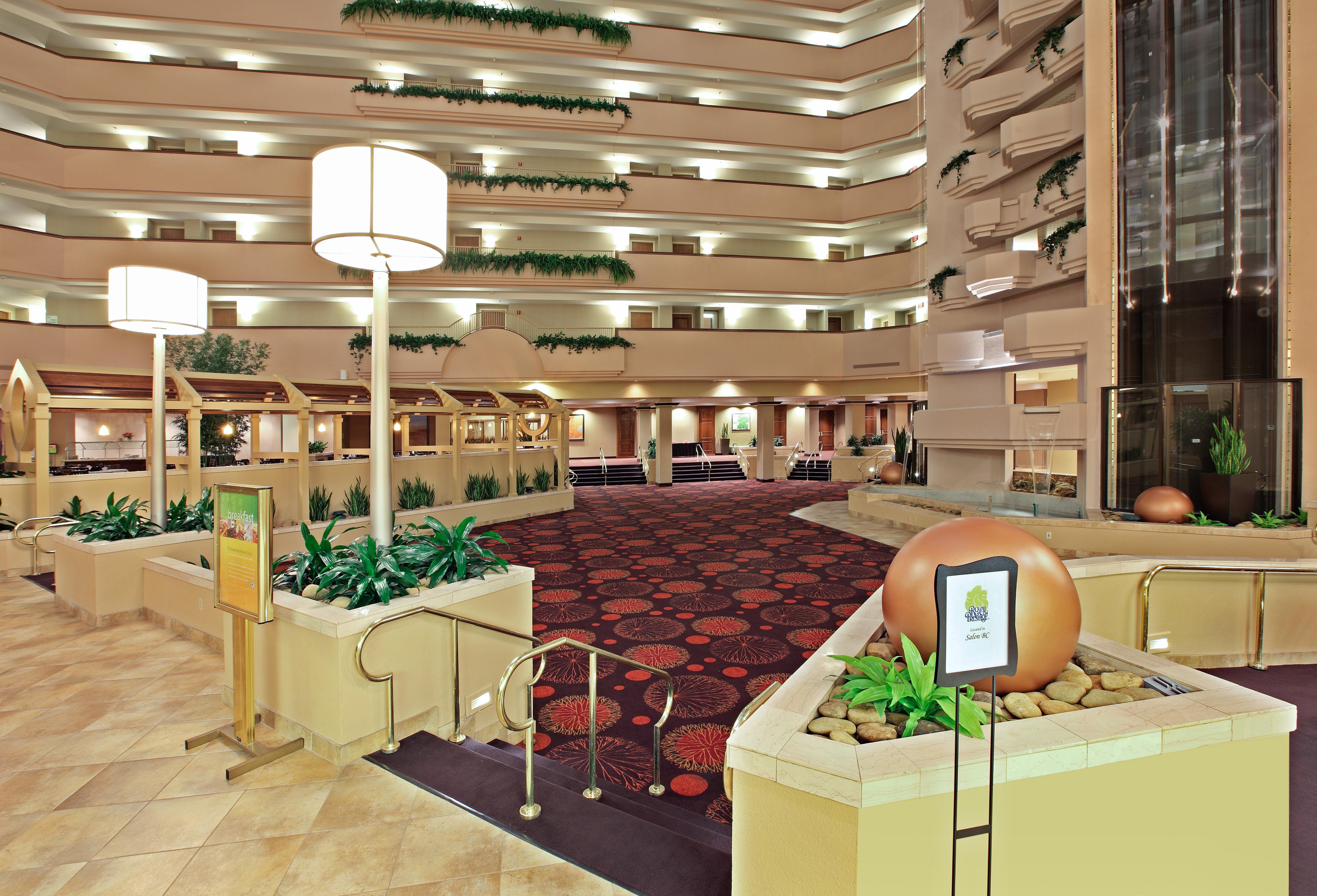 Holiday Inn Springdale-Fayetteville Area By Ihg Buitenkant foto