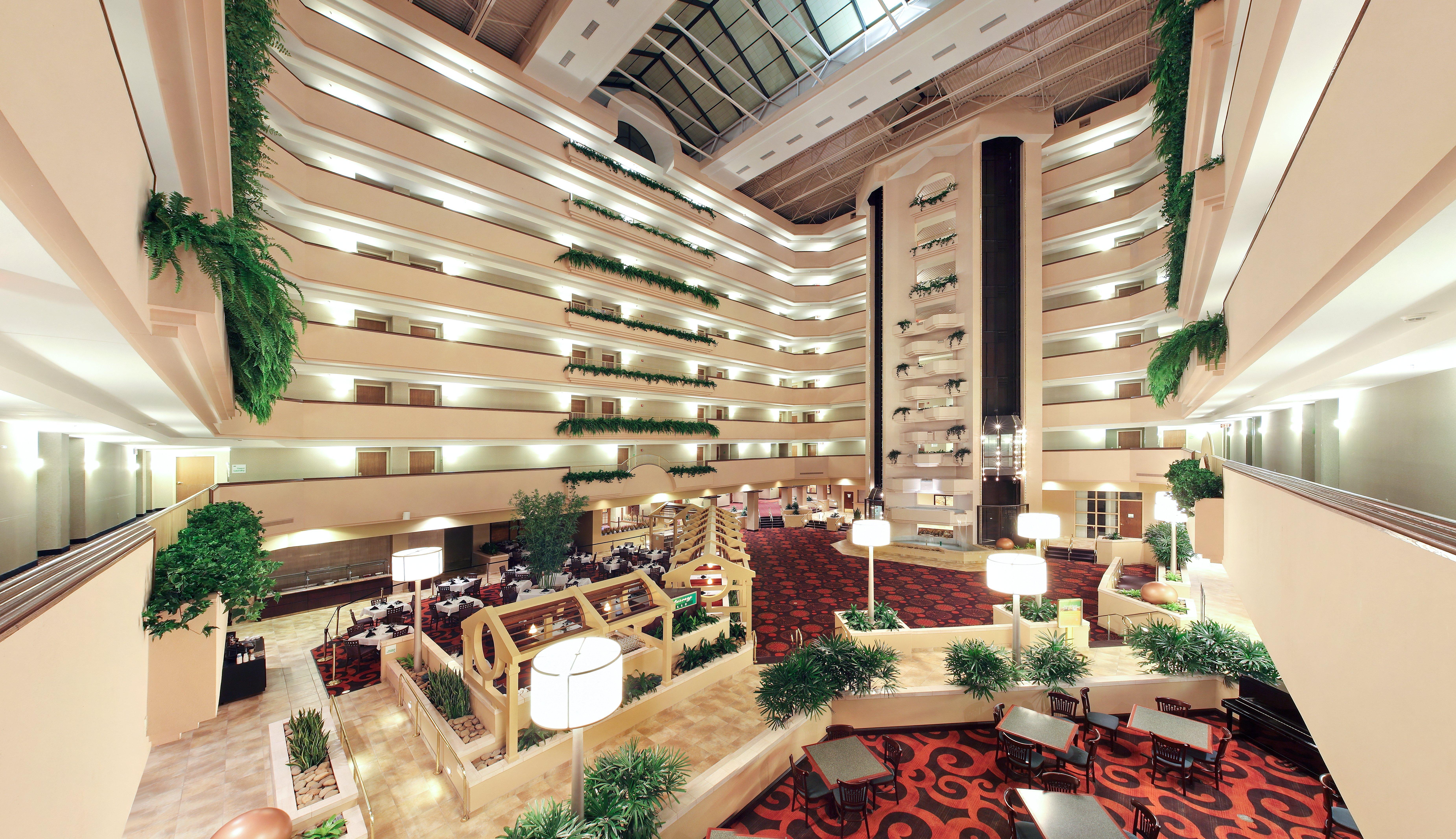 Holiday Inn Springdale-Fayetteville Area By Ihg Buitenkant foto