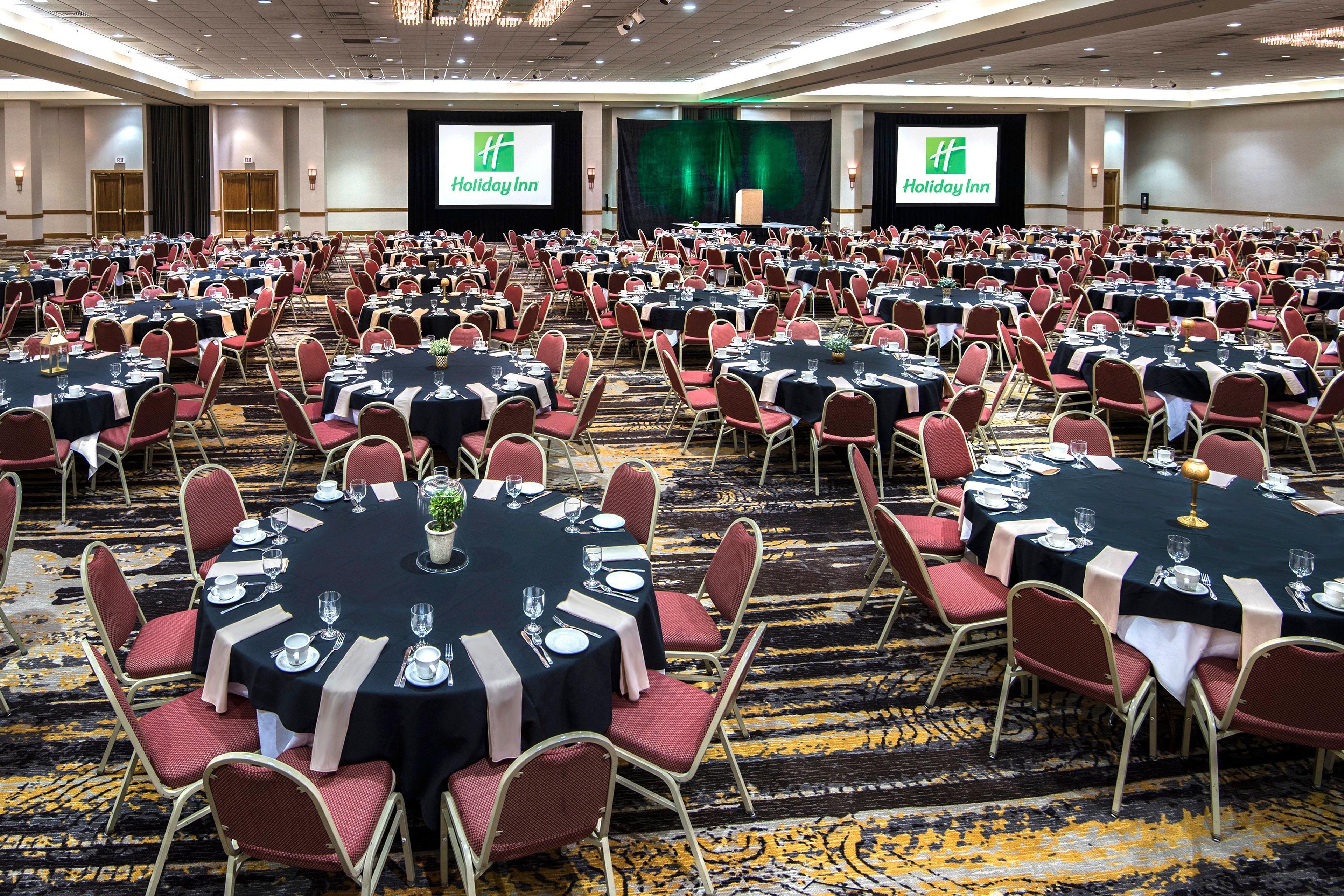 Holiday Inn Springdale-Fayetteville Area By Ihg Buitenkant foto