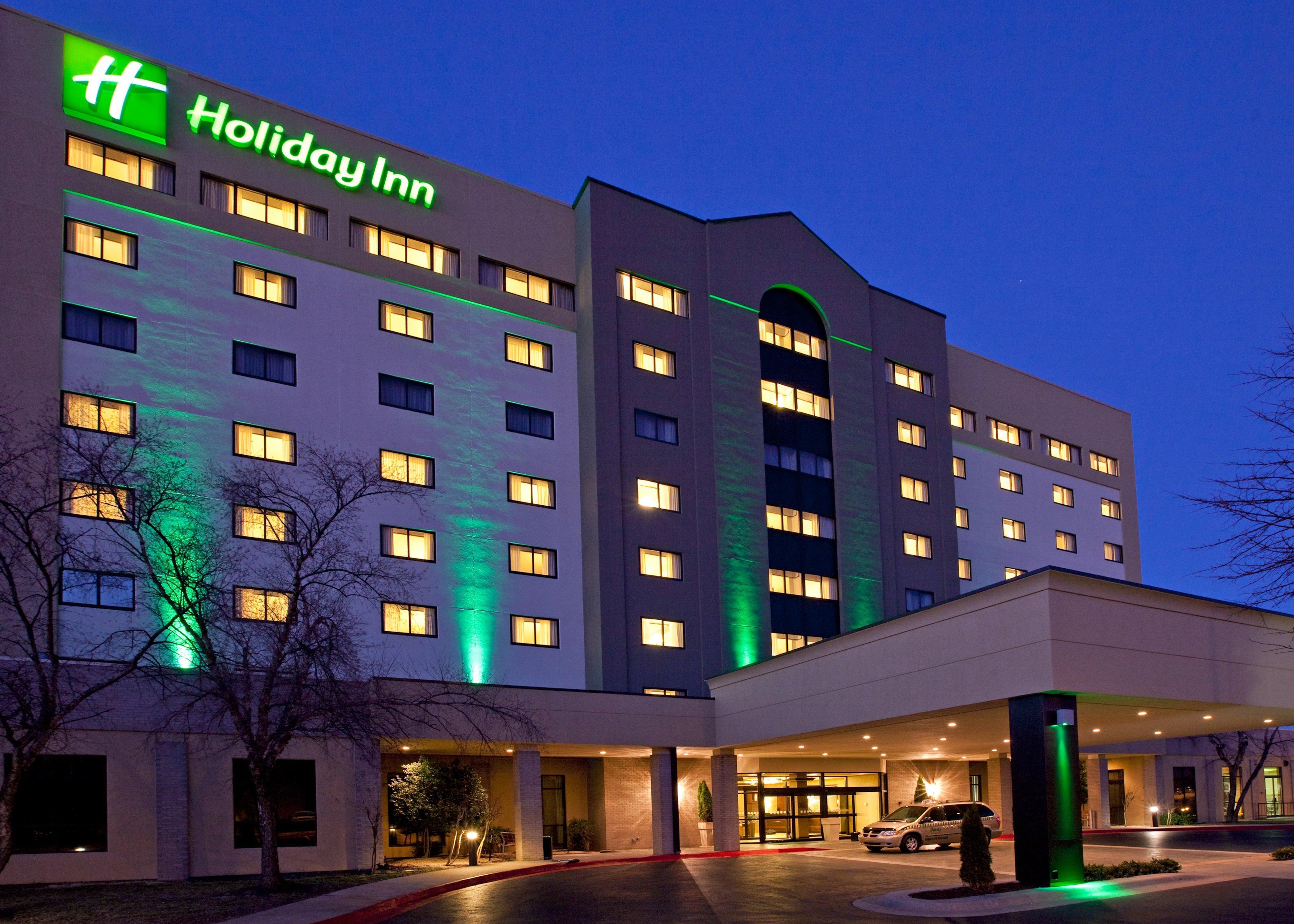 Holiday Inn Springdale-Fayetteville Area By Ihg Buitenkant foto