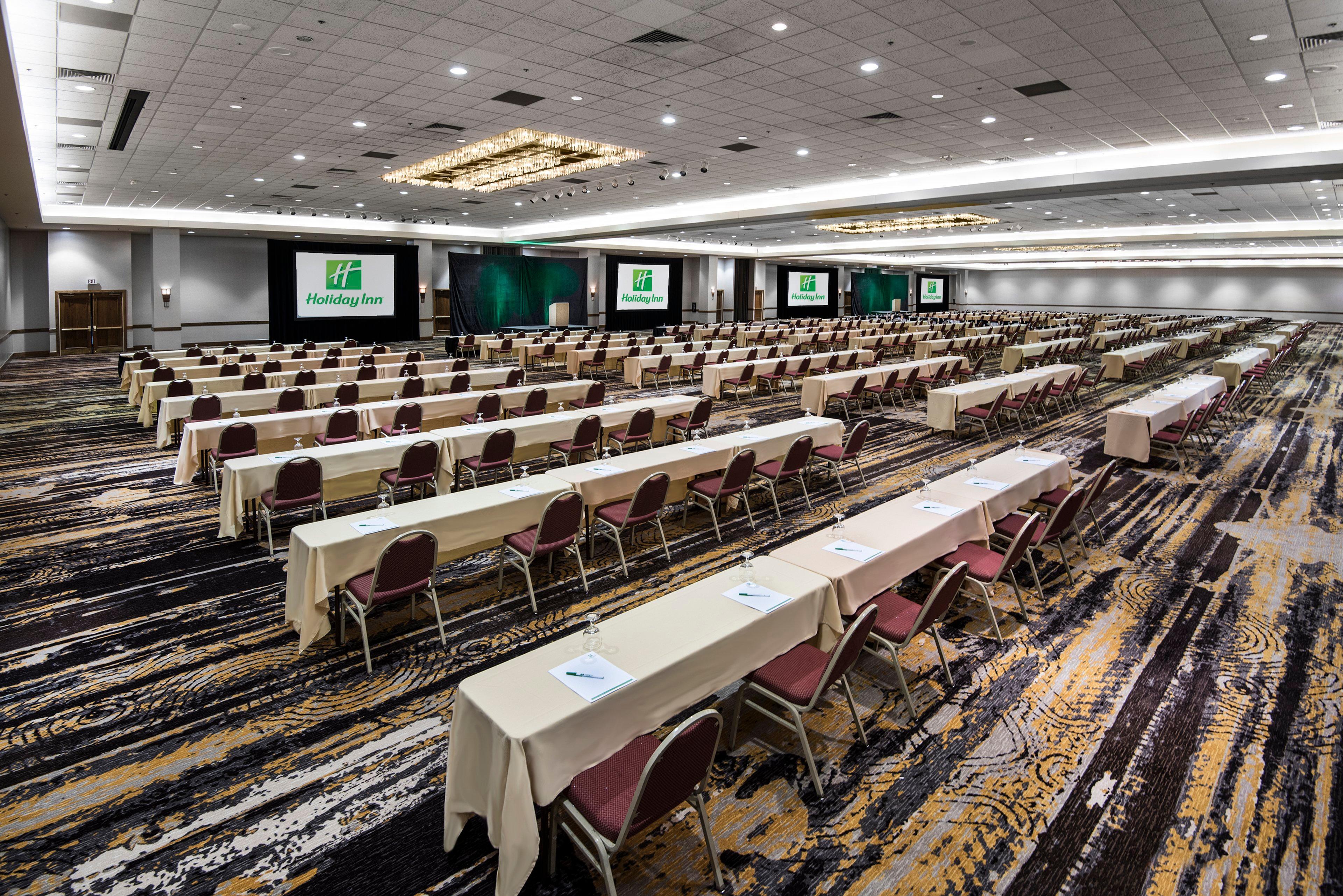 Holiday Inn Springdale-Fayetteville Area By Ihg Buitenkant foto