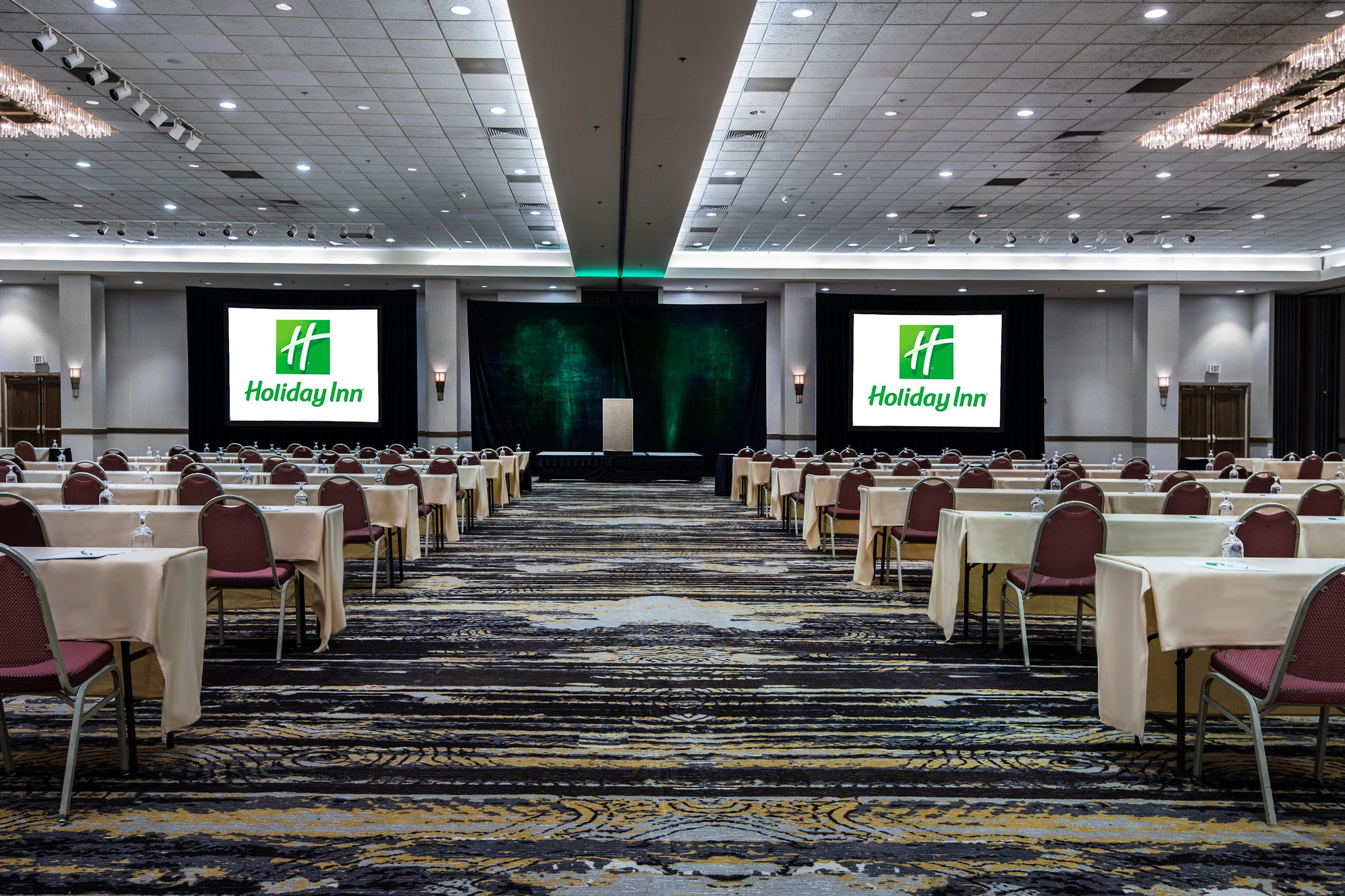 Holiday Inn Springdale-Fayetteville Area By Ihg Buitenkant foto