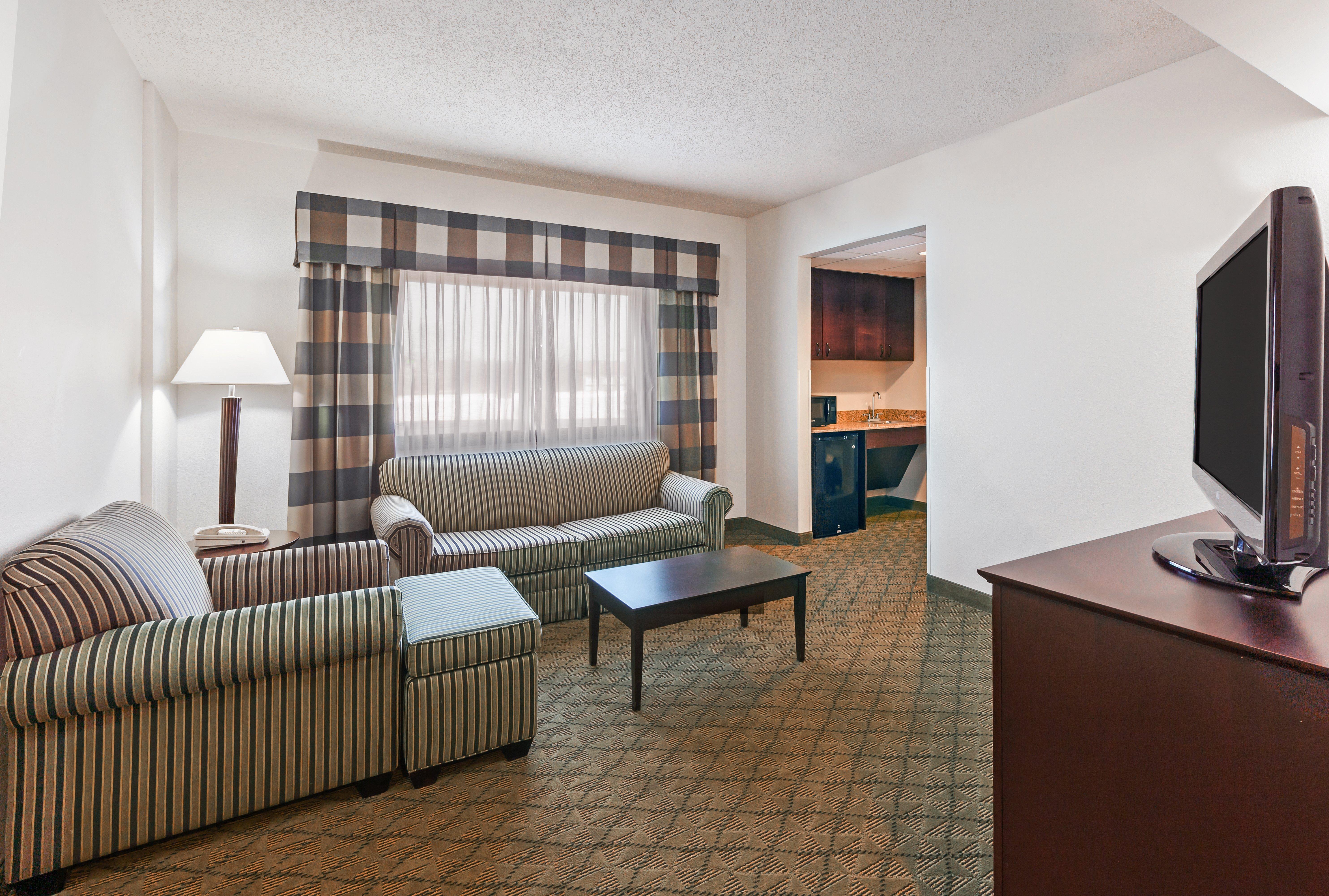 Holiday Inn Springdale-Fayetteville Area By Ihg Buitenkant foto