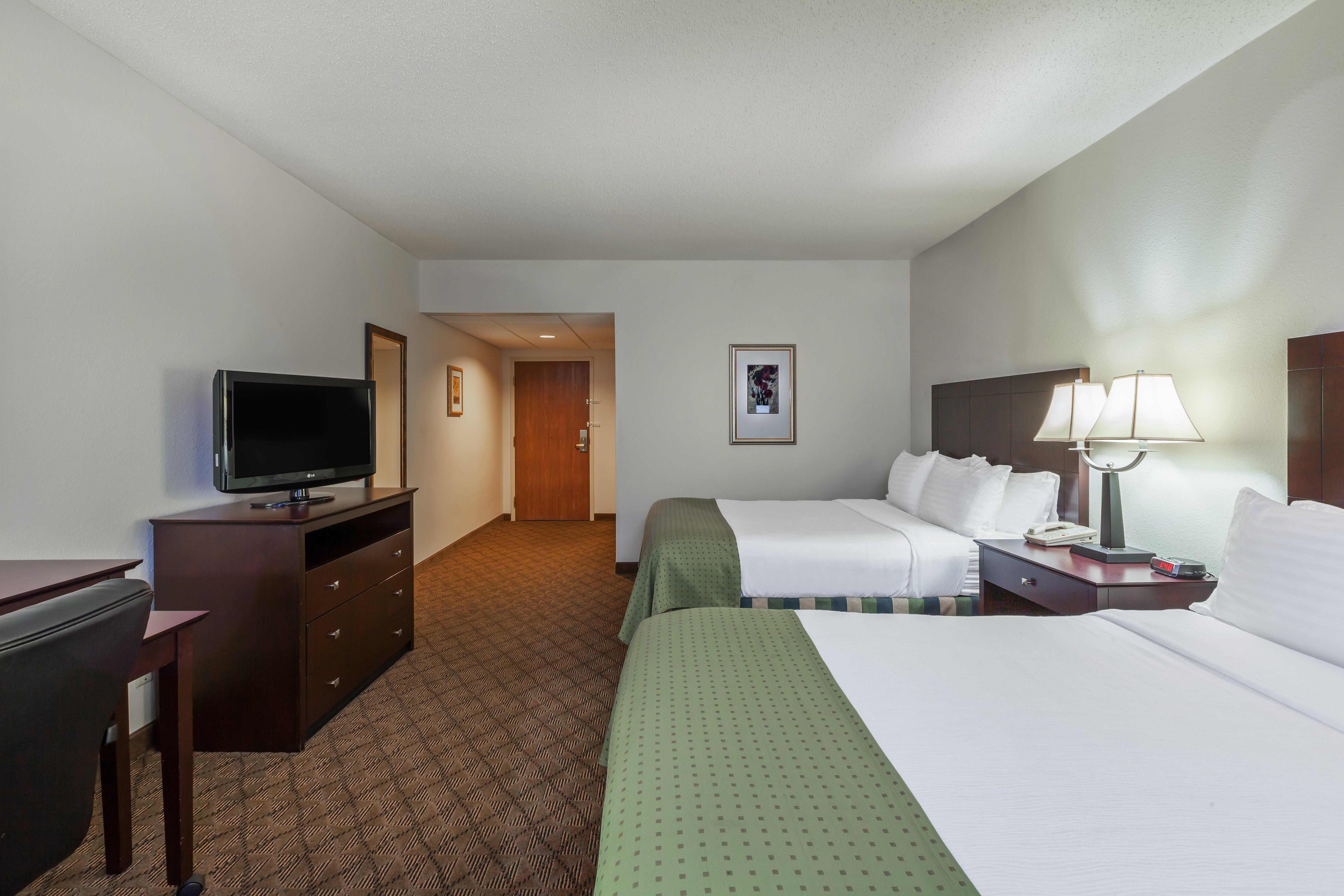 Holiday Inn Springdale-Fayetteville Area By Ihg Buitenkant foto