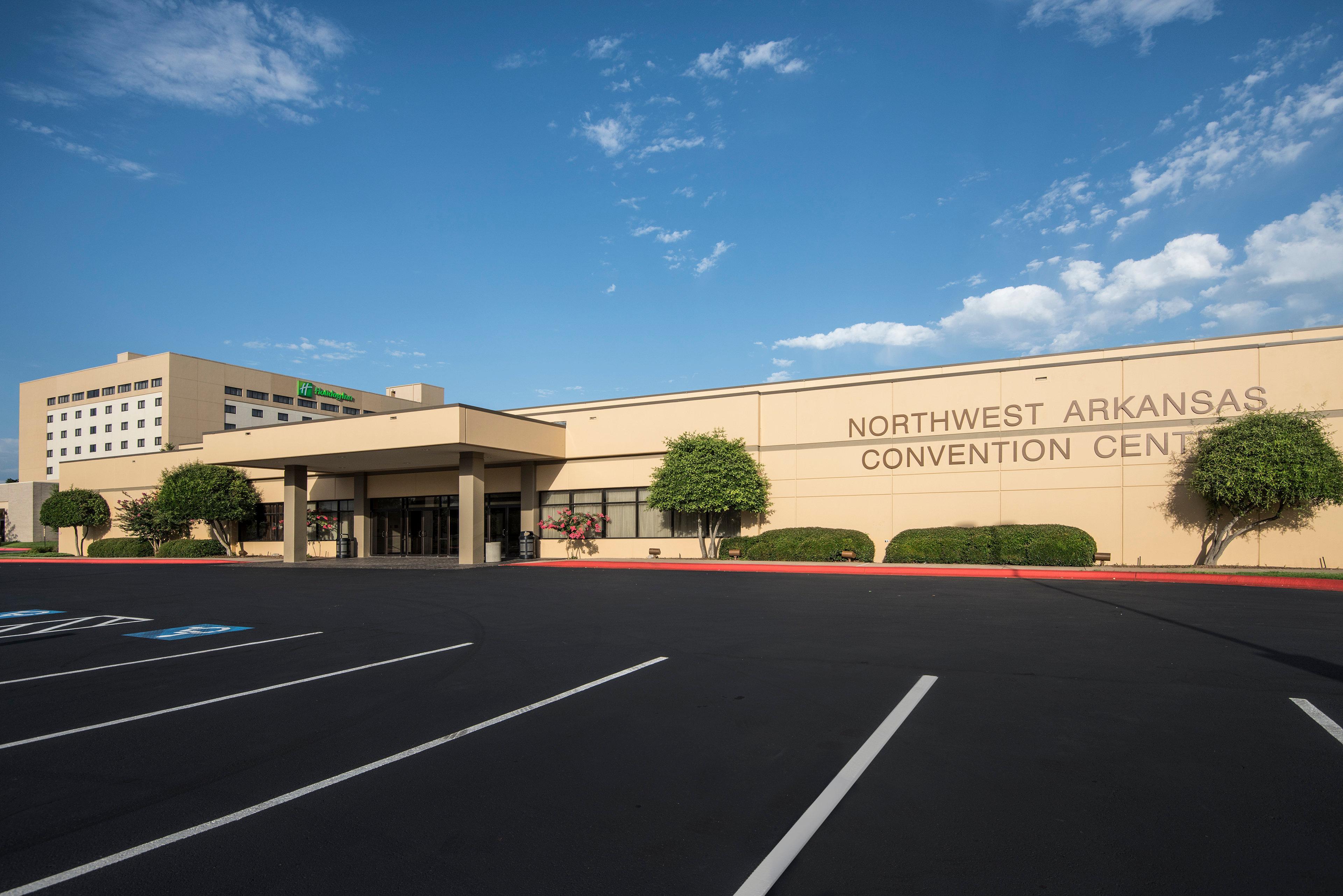 Holiday Inn Springdale-Fayetteville Area By Ihg Buitenkant foto