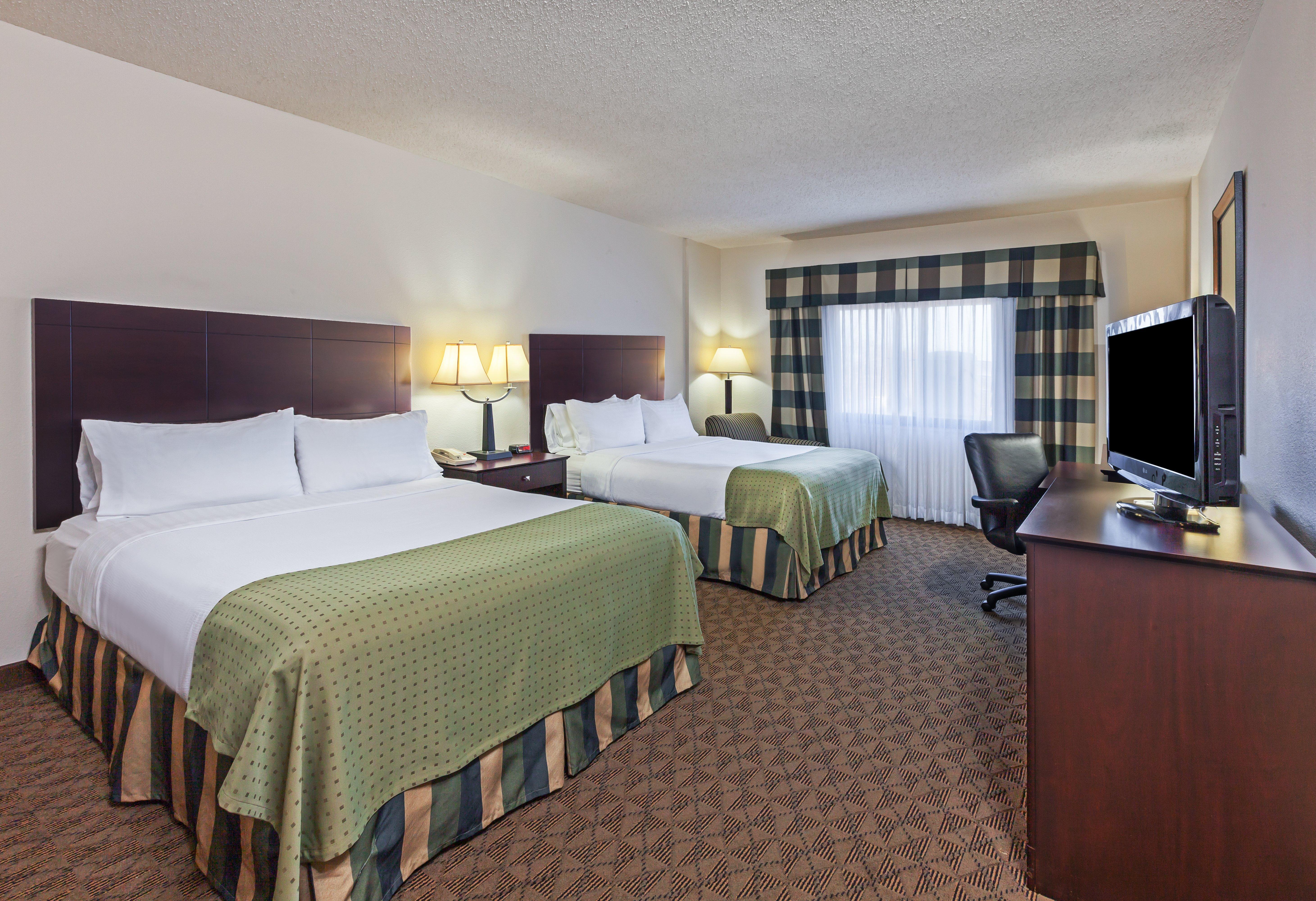 Holiday Inn Springdale-Fayetteville Area By Ihg Buitenkant foto