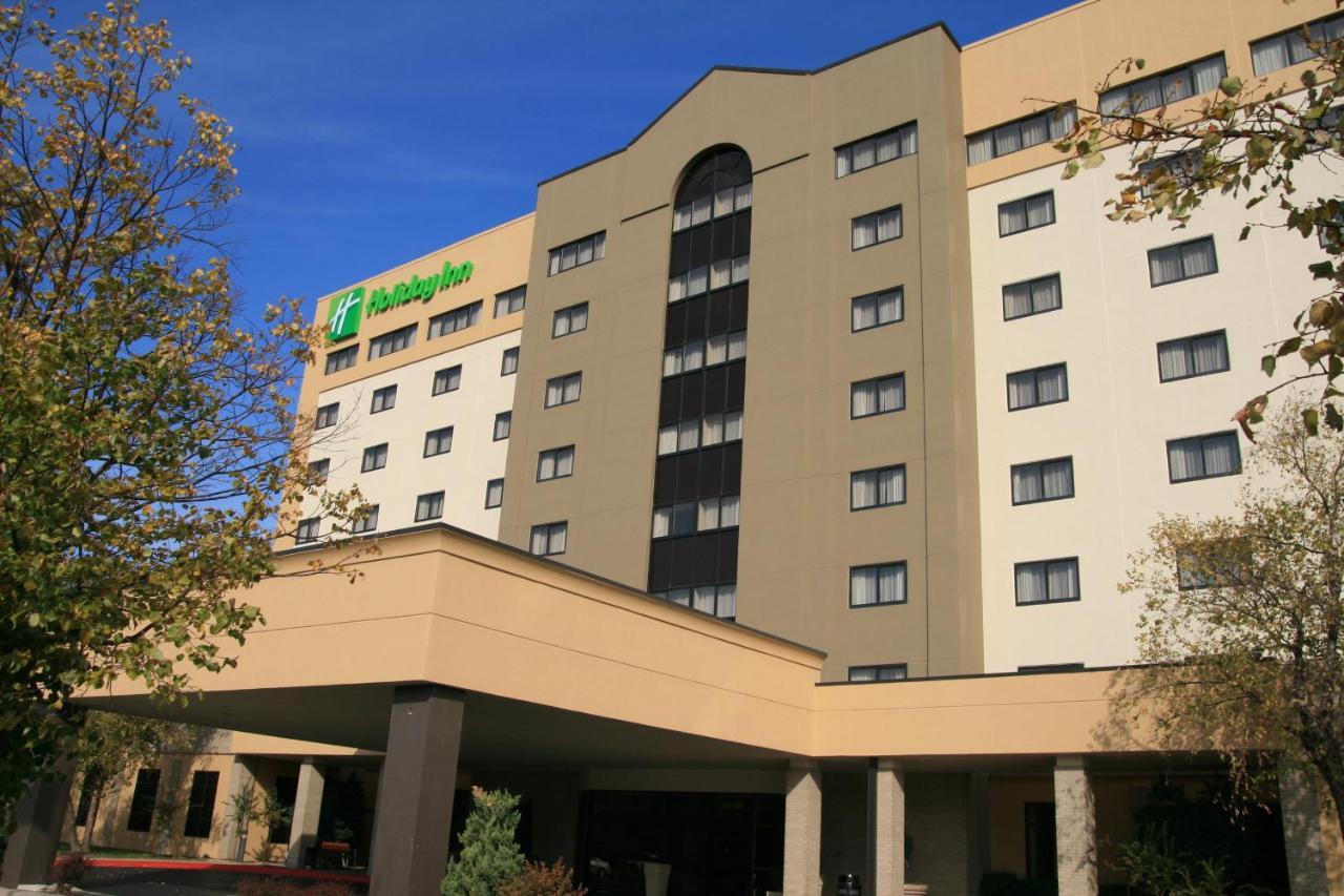 Holiday Inn Springdale-Fayetteville Area By Ihg Buitenkant foto