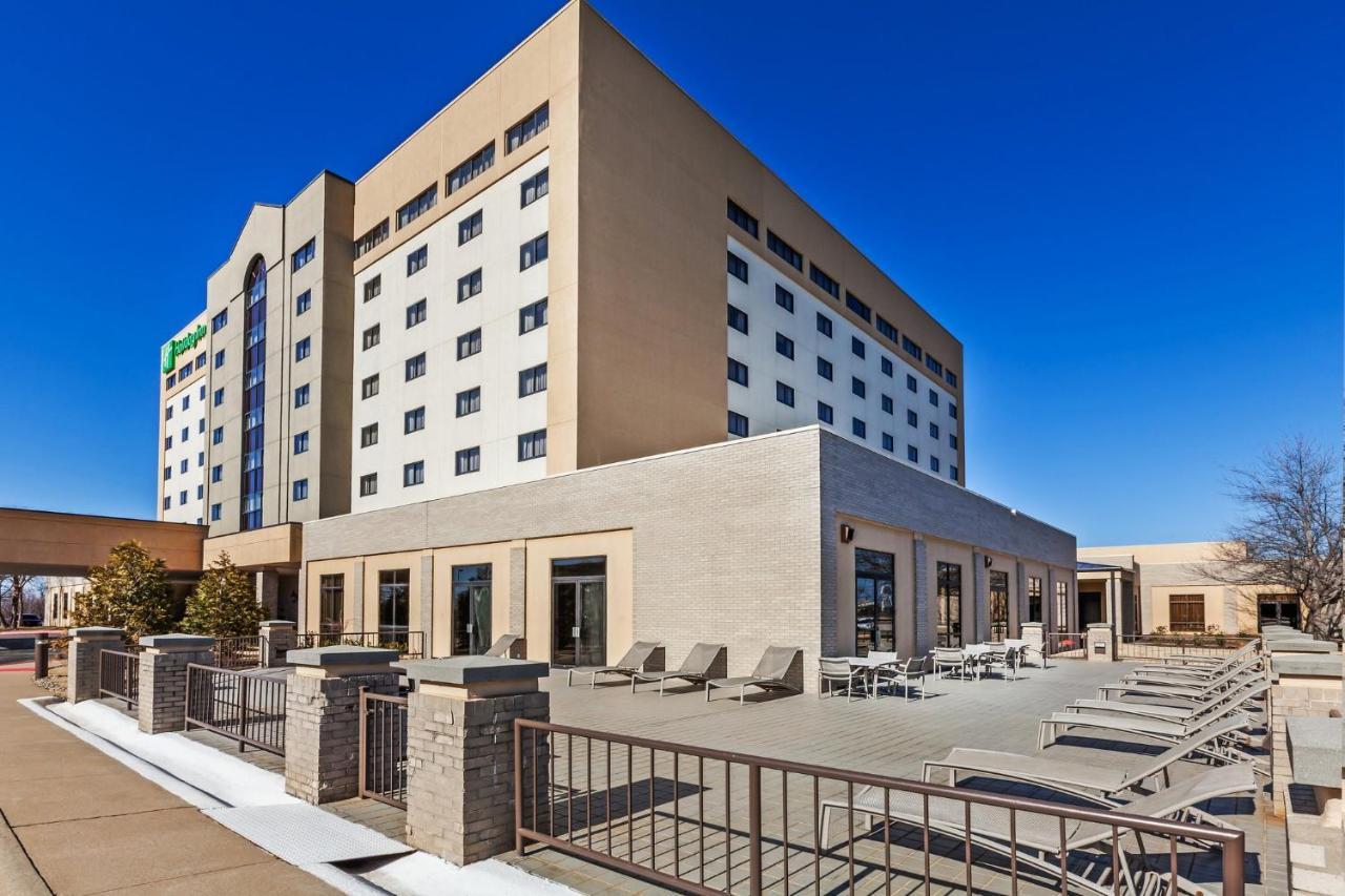 Holiday Inn Springdale-Fayetteville Area By Ihg Buitenkant foto
