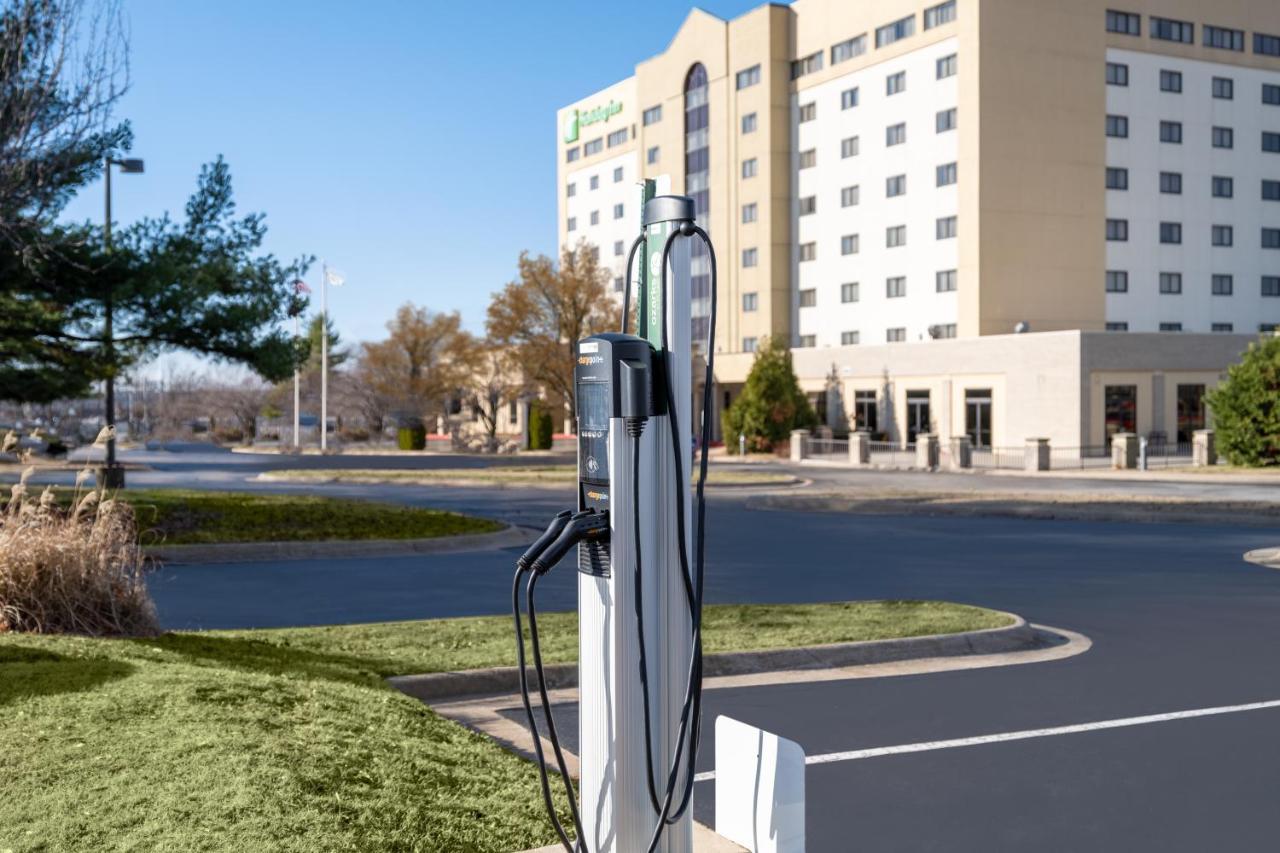 Holiday Inn Springdale-Fayetteville Area By Ihg Buitenkant foto