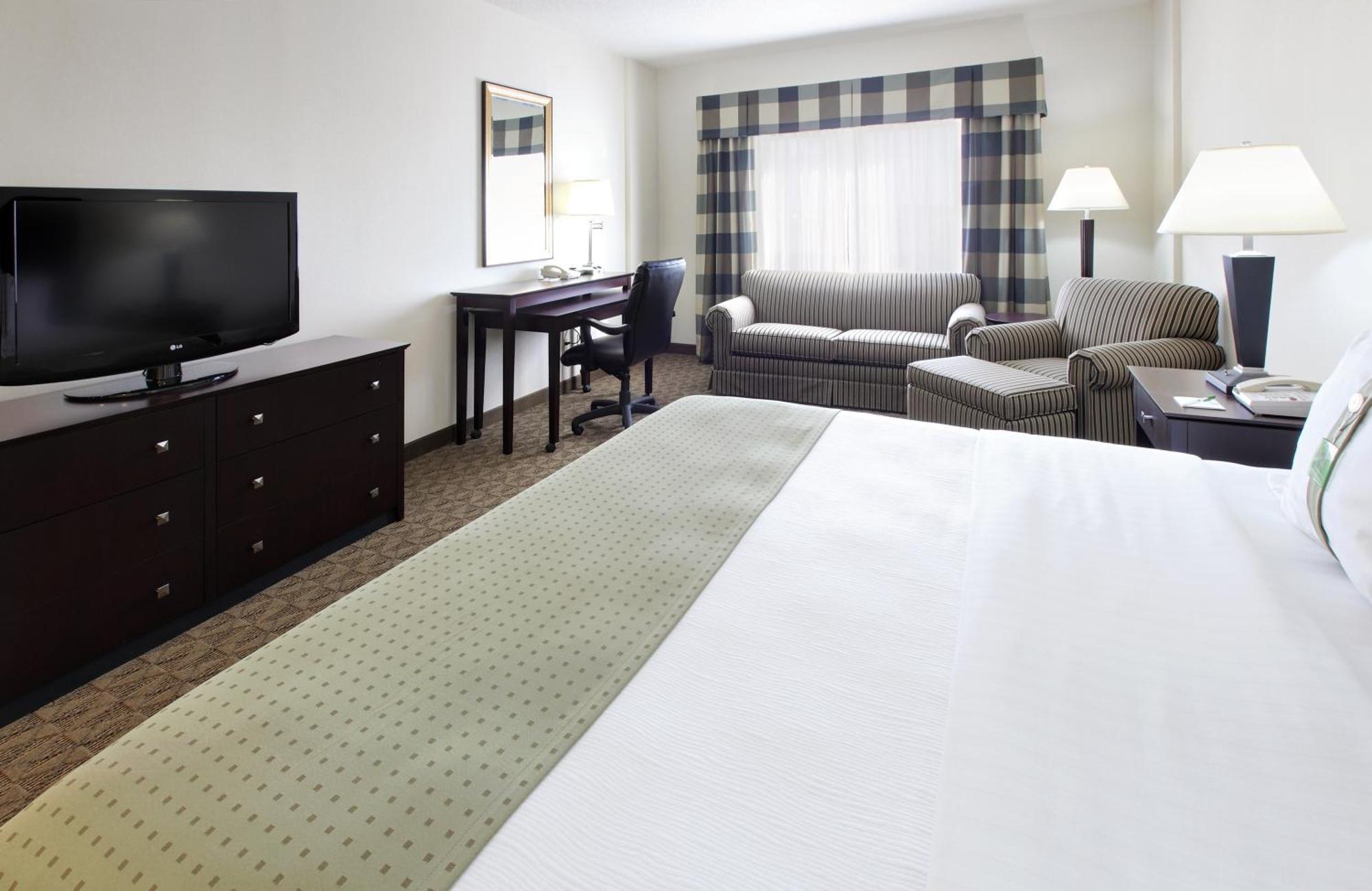 Holiday Inn Springdale-Fayetteville Area By Ihg Buitenkant foto