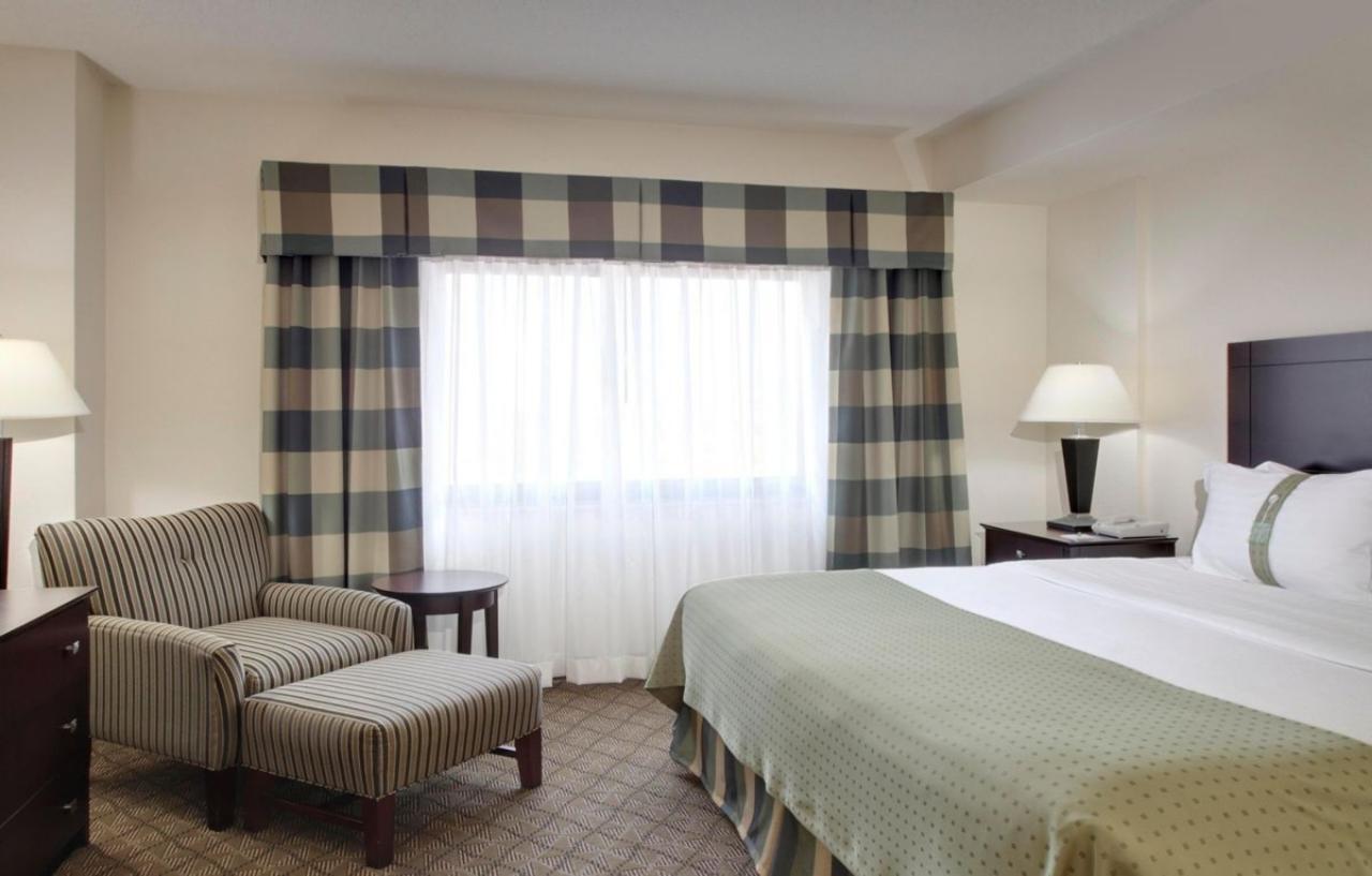 Holiday Inn Springdale-Fayetteville Area By Ihg Buitenkant foto