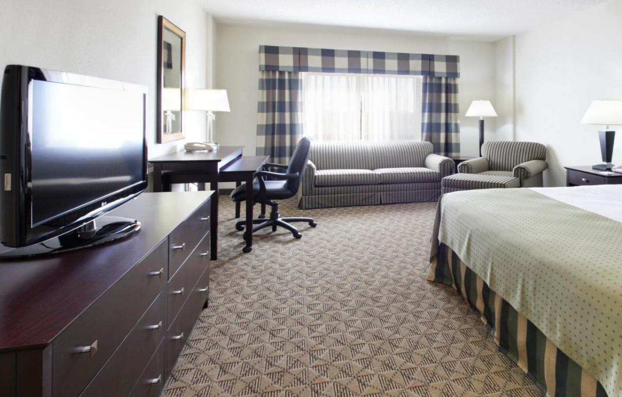 Holiday Inn Springdale-Fayetteville Area By Ihg Buitenkant foto
