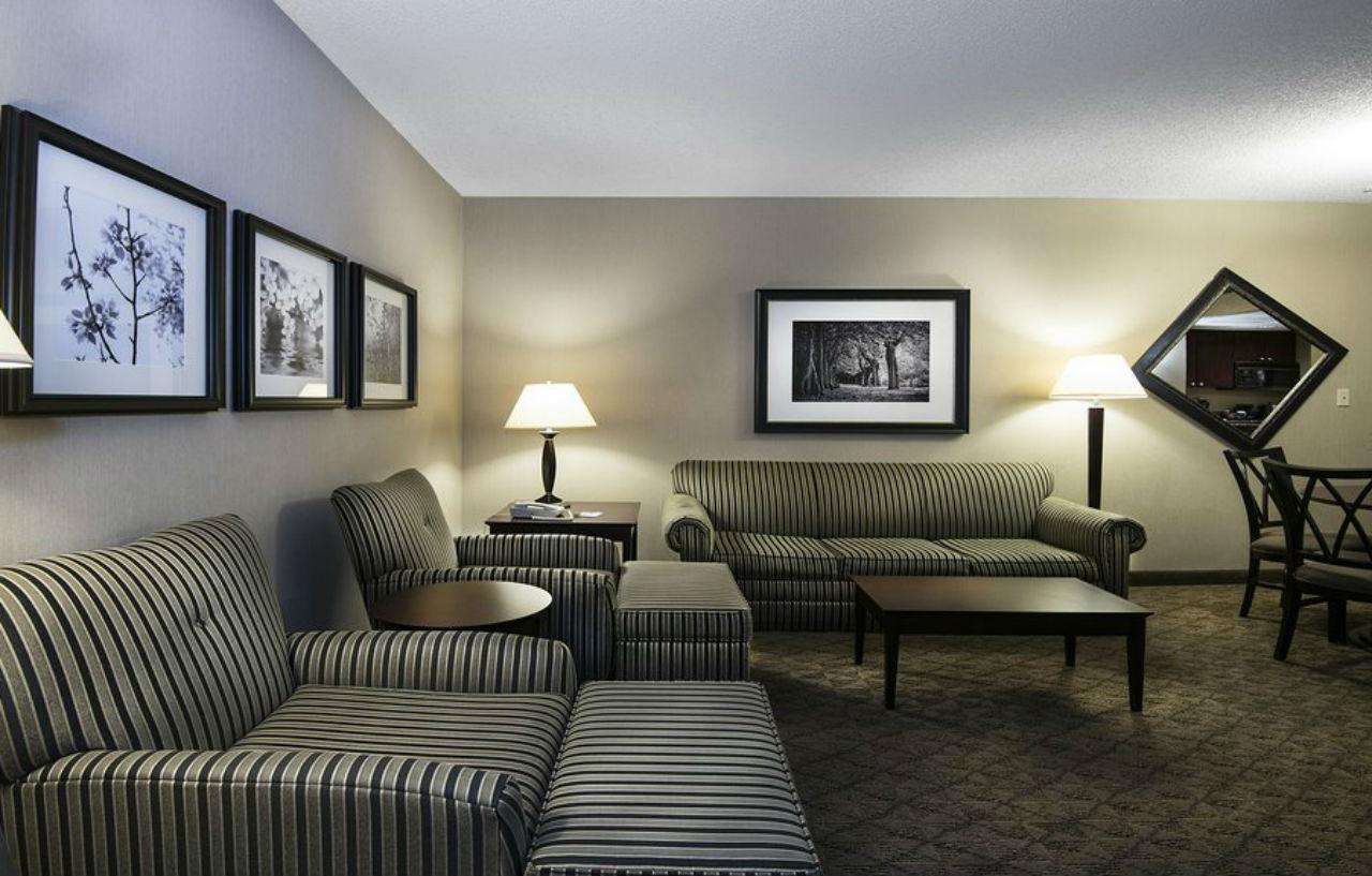 Holiday Inn Springdale-Fayetteville Area By Ihg Buitenkant foto